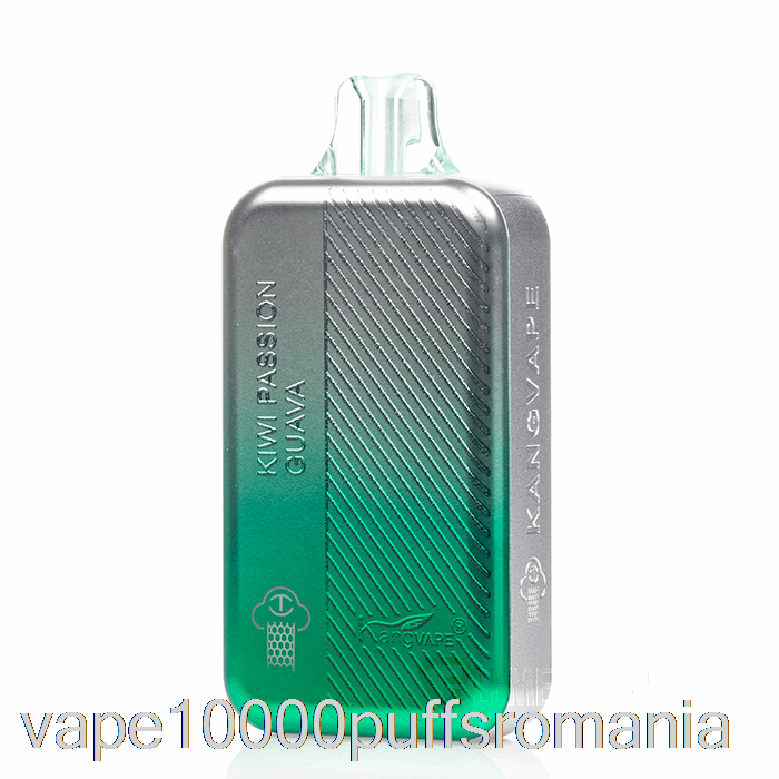 Vape Romania Kangvape Tc8000 De Unică Folosință Kiwi Passion Guava